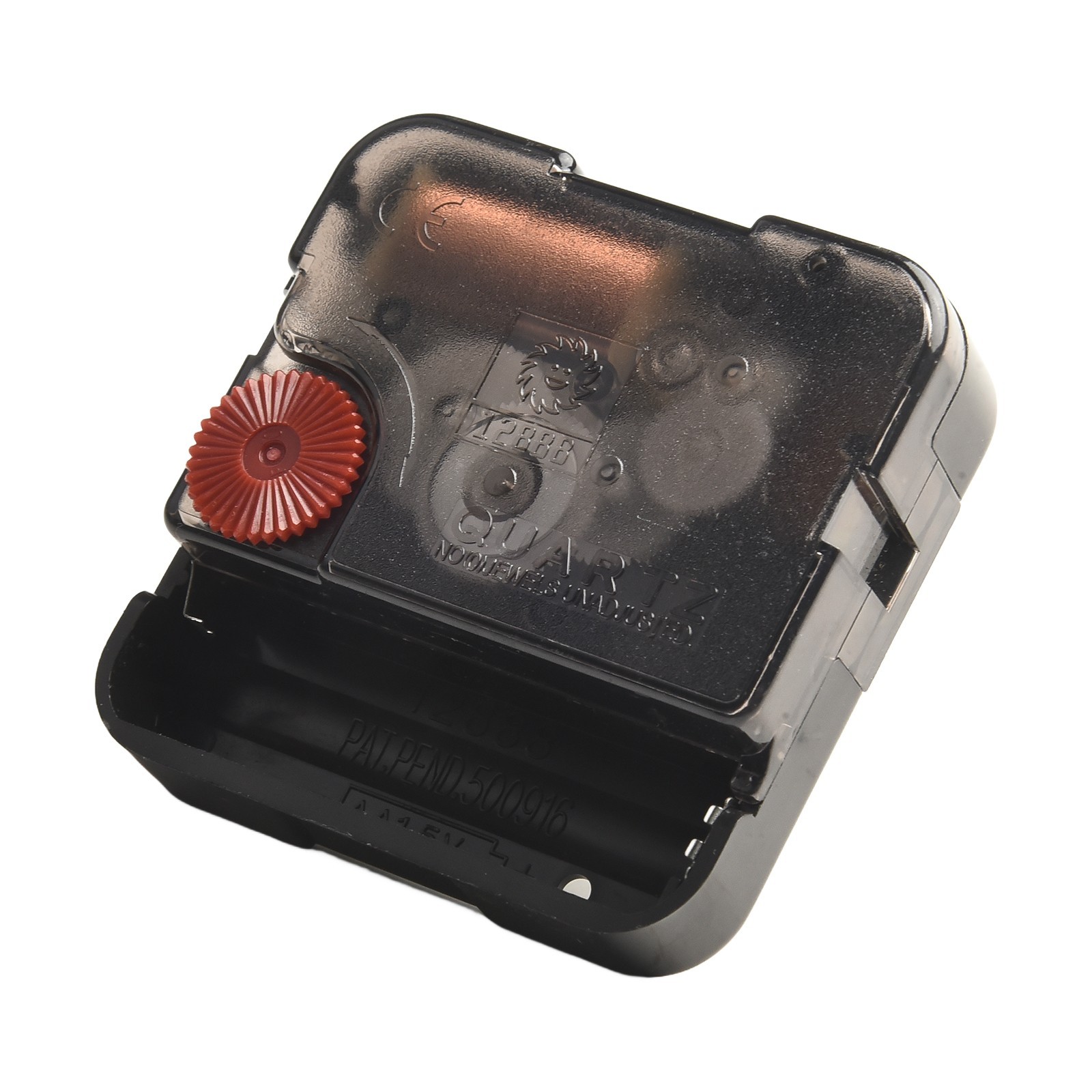 DIY Tool Home Clock Movement Motor Repair Kit 3-hand 5 Movements Metal
