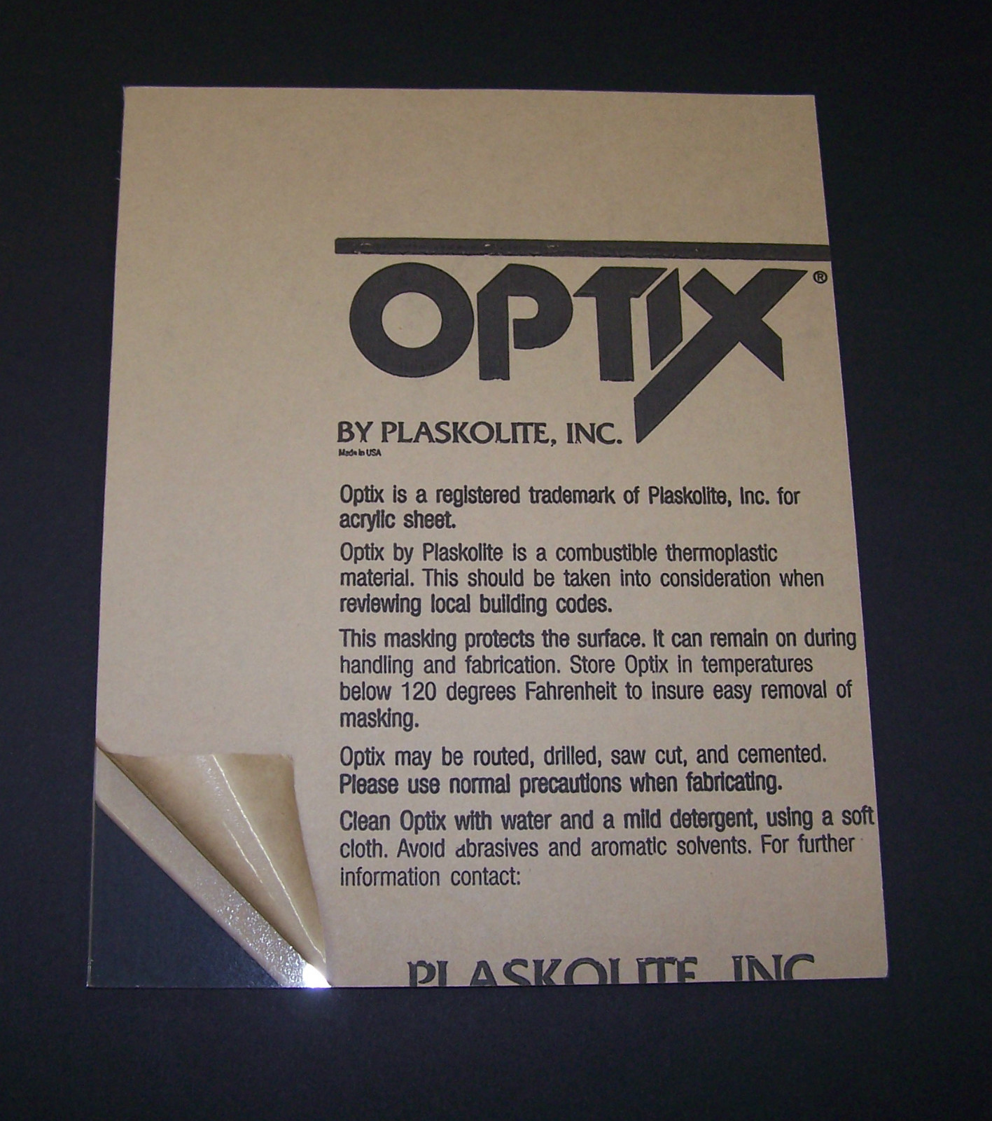 3.5″x5″ Acrylic 1/8″ Plexiglass For Picture Frame Glass Replacement Craft Hobby