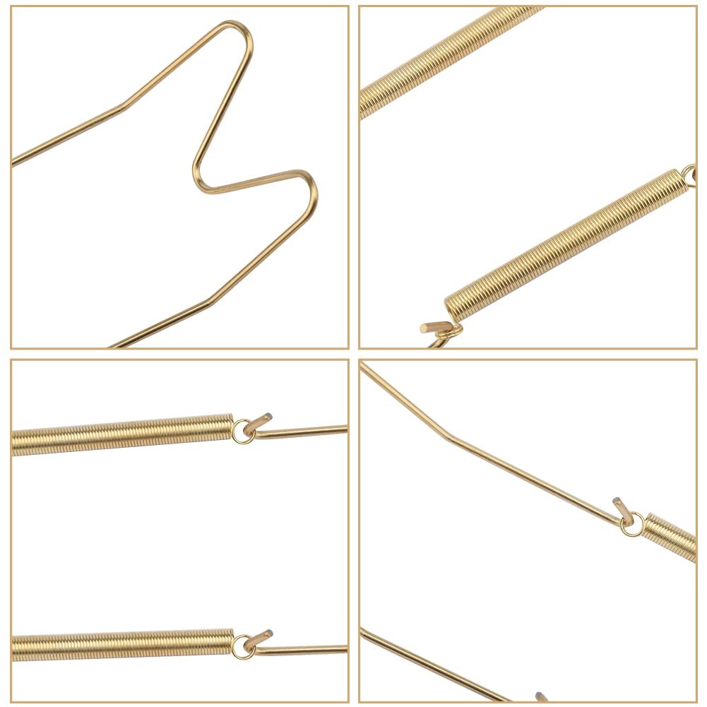 8 10 12 14 16Inch Plate Hangers for Walls Dish 12in, as picture show
