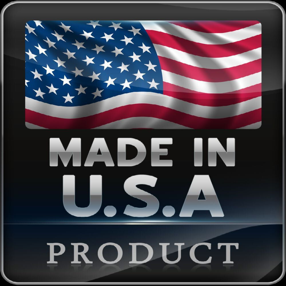 Corvette C8 Black Edition Crossed Flags Steel Sign