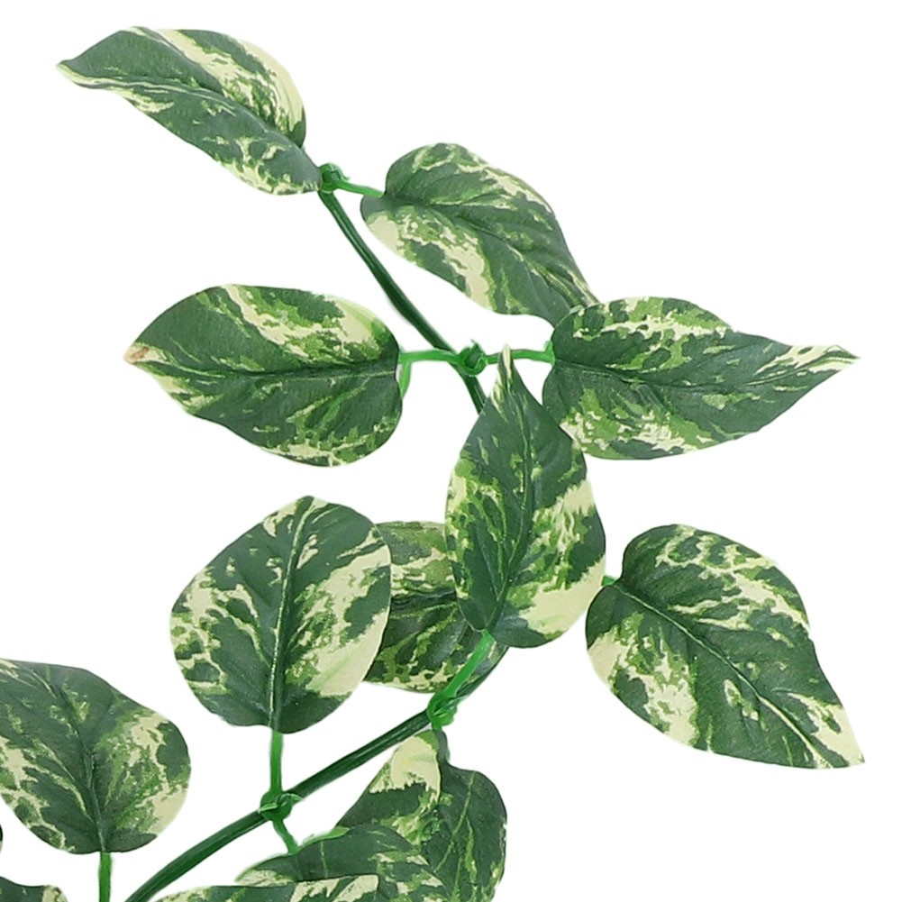 Plant Simulation Rattan Leaves Easy Care Fish Tank Landscaping Premium