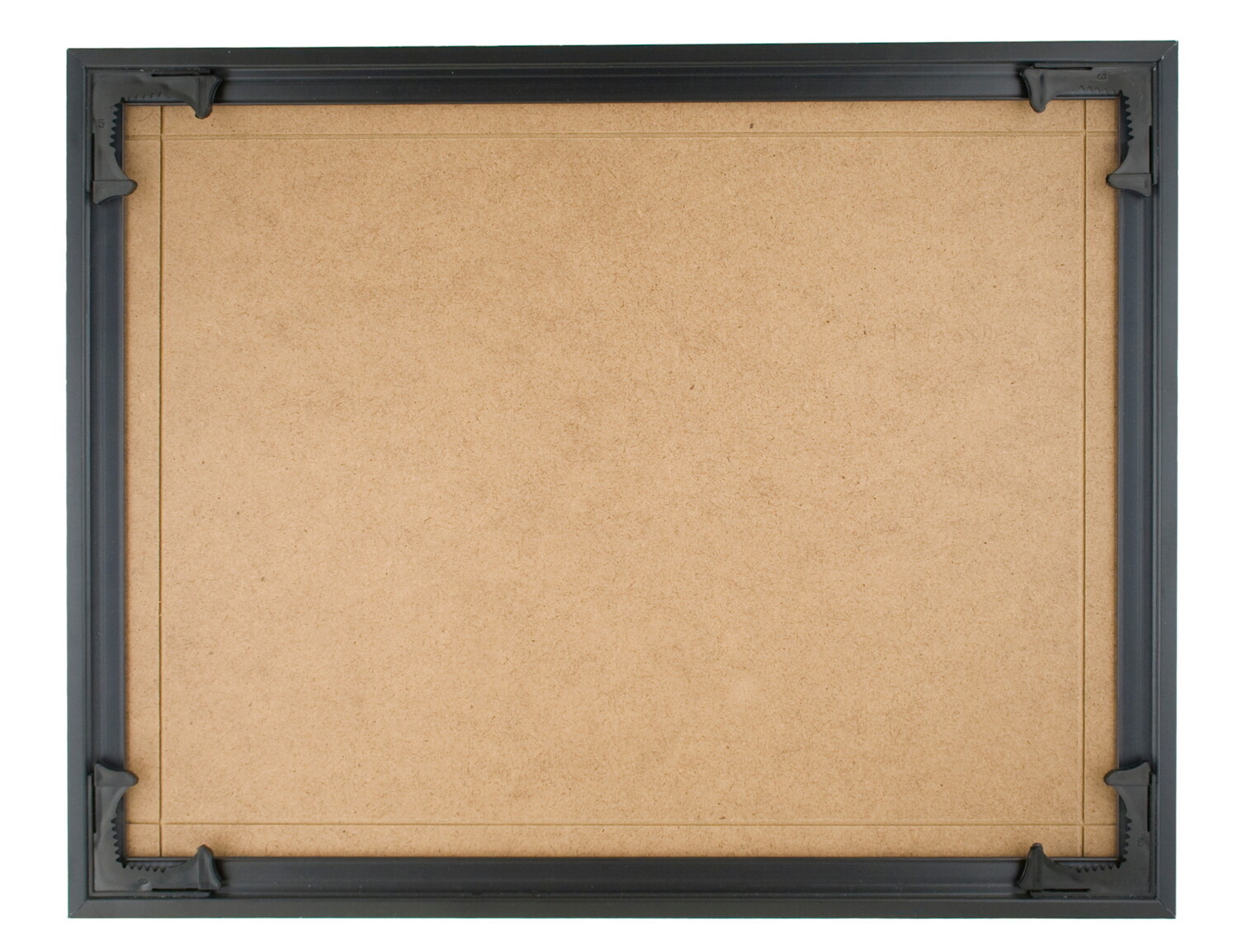Quadro Frames 11×15 inch Picture Frame KIT, Style P375-3/8 inch Wide Molding