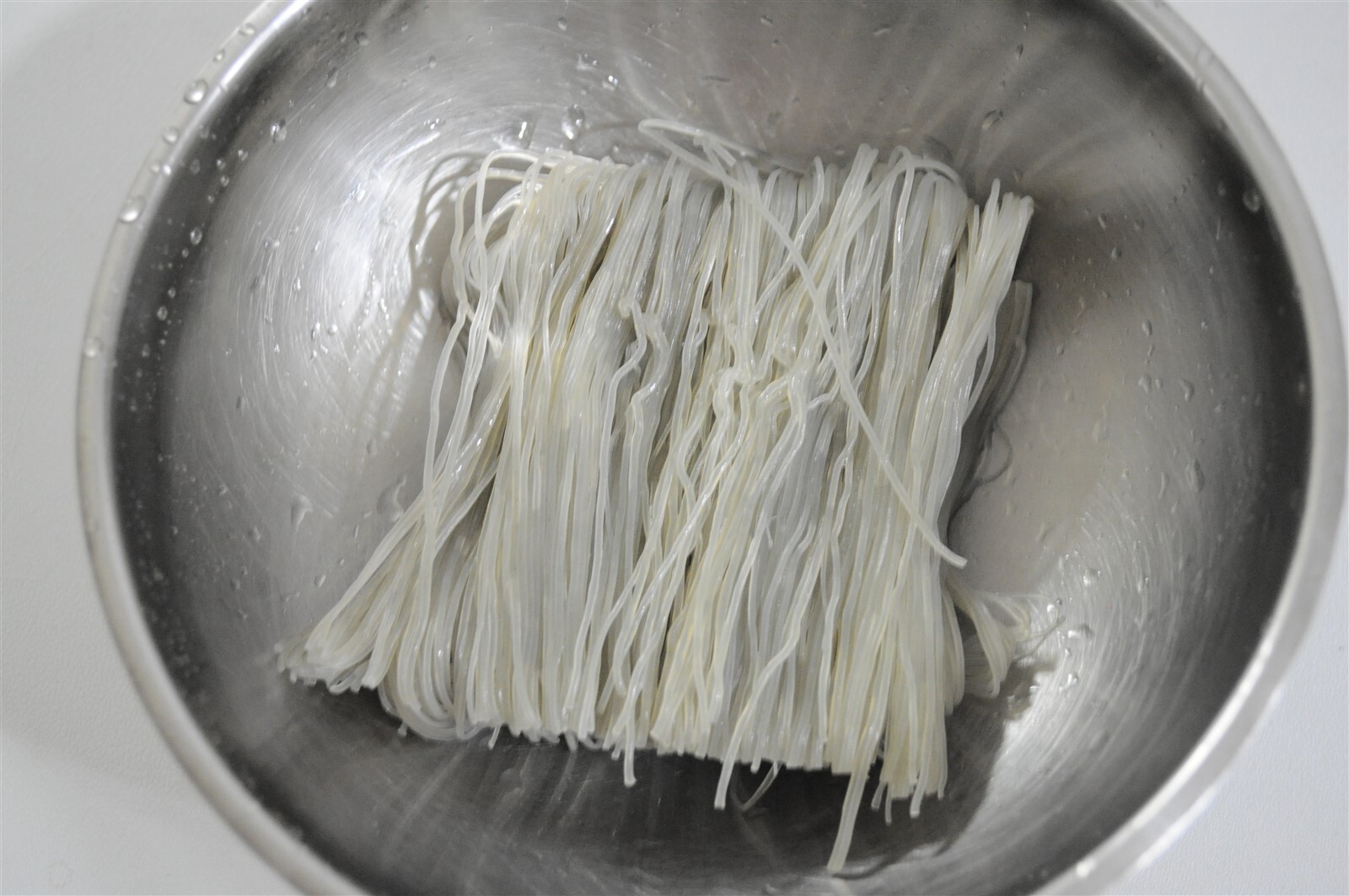 CELLOPHANE RICE NOODLES ASIAN GLOSSY POSTER PICTURE PHOTO PRINT BANNER 10867