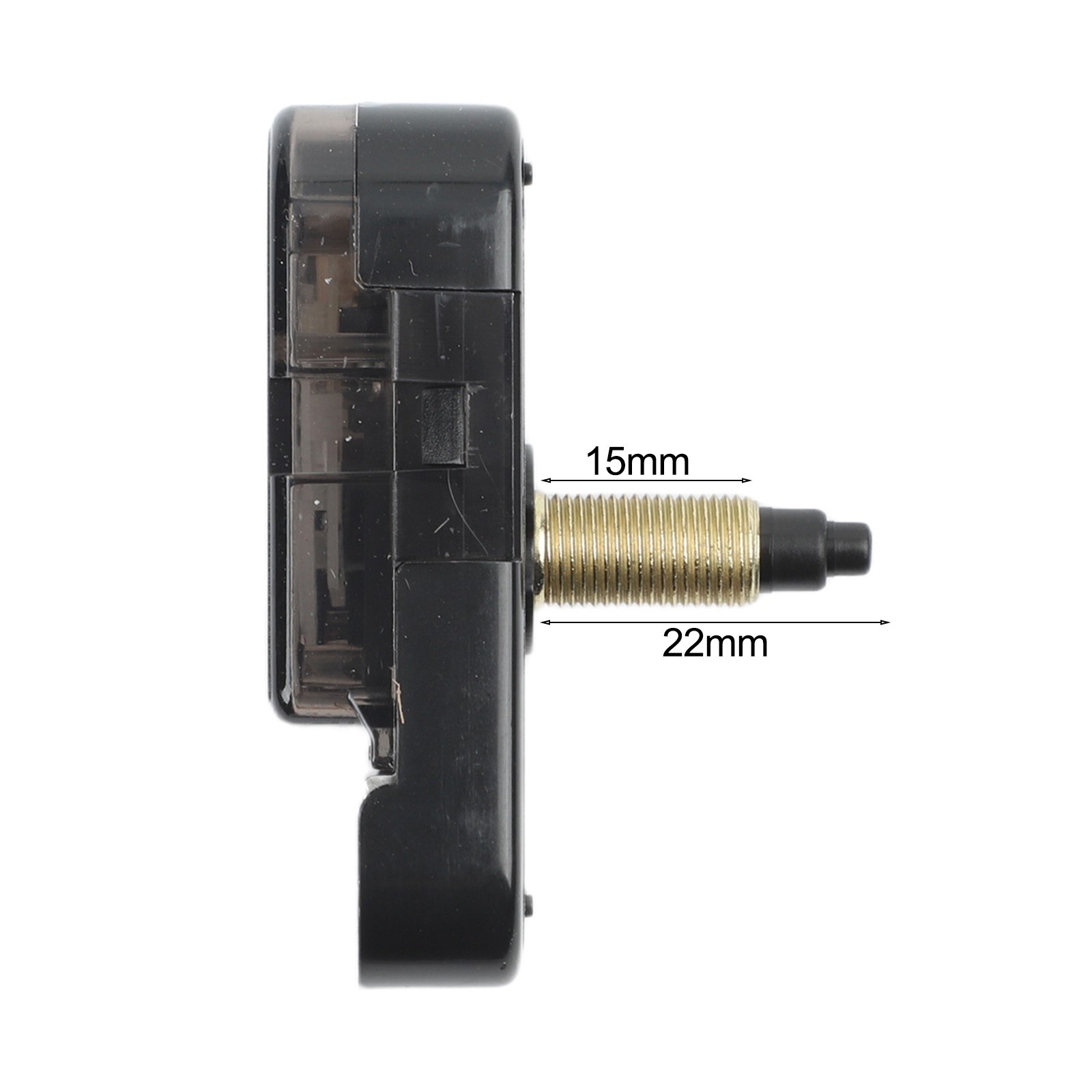 DIY Tool Home Clock Movement Motor Repair Kit 3-hand 5 Movements Metal