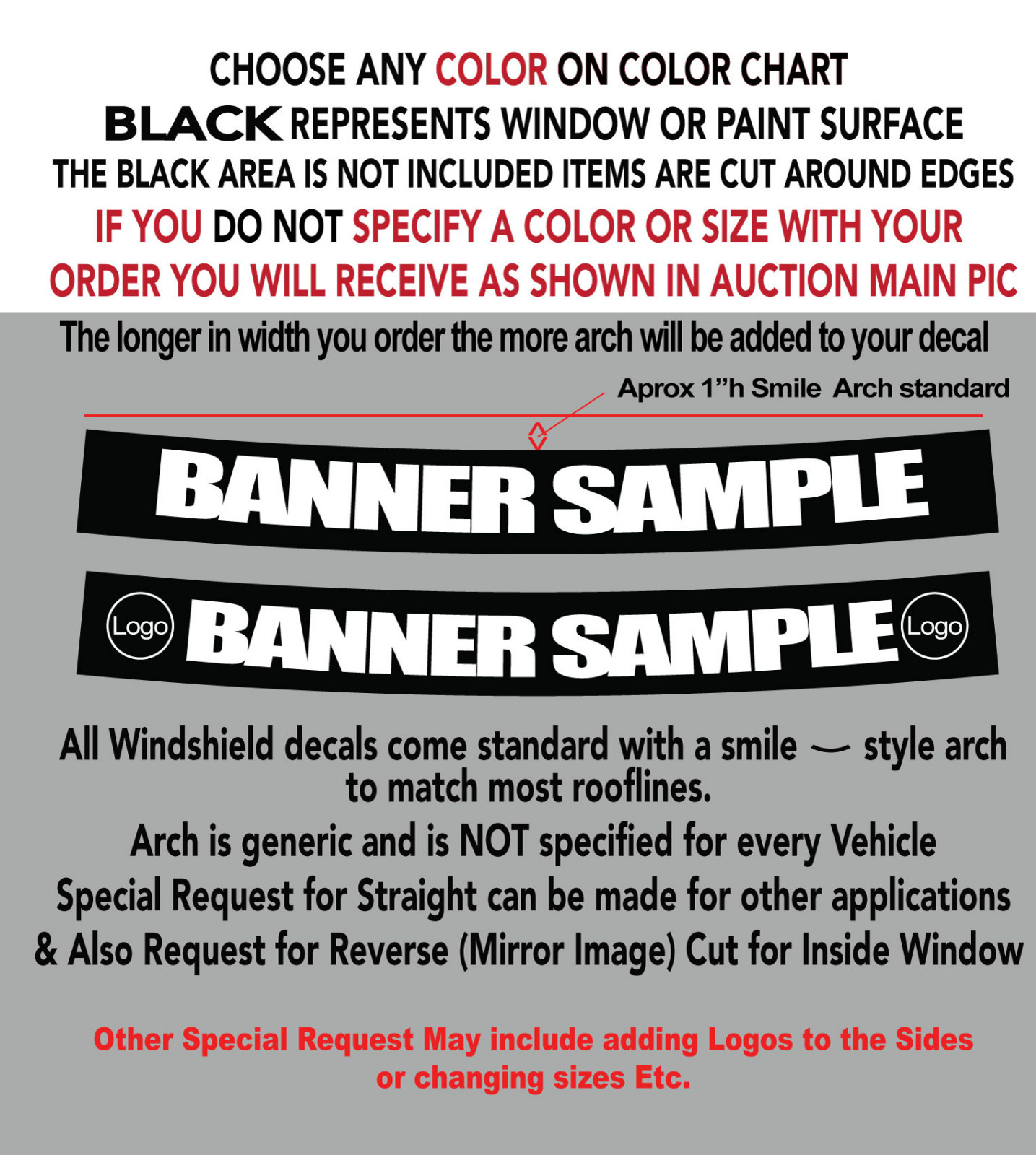 CADILLAC ESCALADE ATS CTS STS SCRIPT DECAL STICKER 44″x6 ANY 1 COLOR