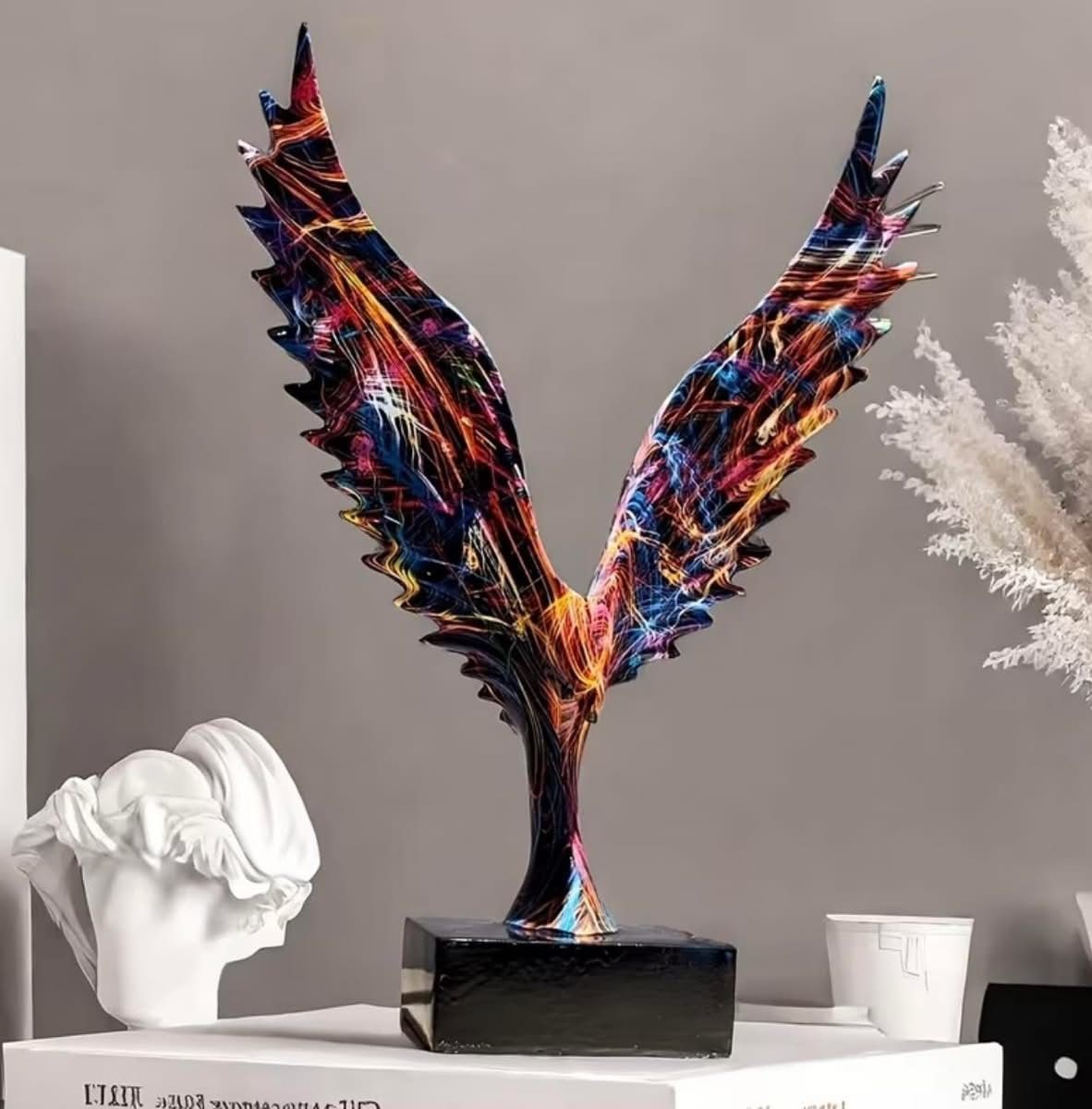 Freedom Wings Masterpiece A Luxurious Design That Defies Imagination
