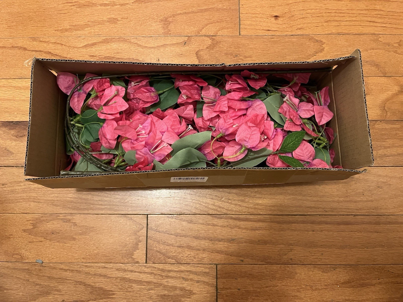 10 Pack Artificial Fuchsia 31.5 inch Pink Wedding Party Home Decoration Flowers