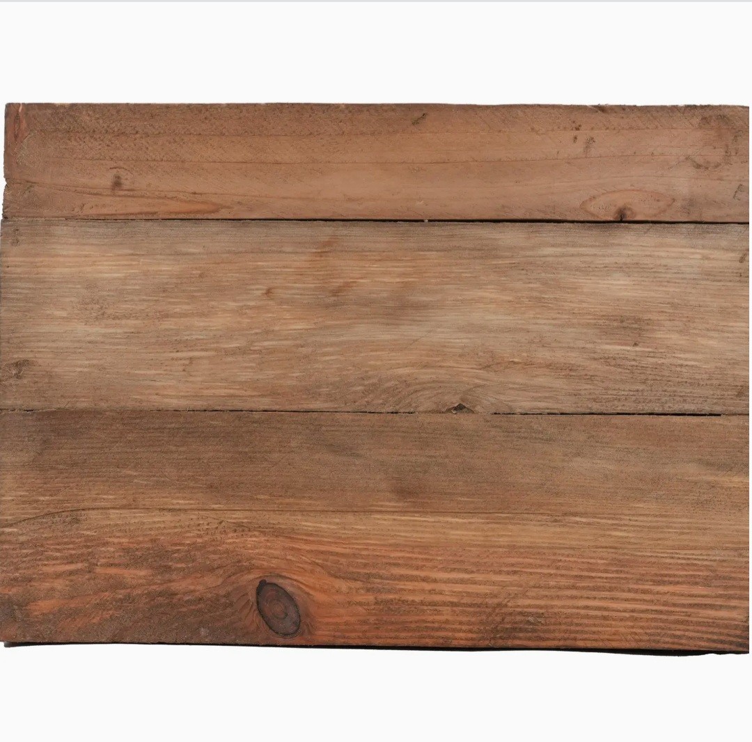 Wood Riser-Display-rustic-Reclaimed Wood-12x8x7 inches SPRING FARMS