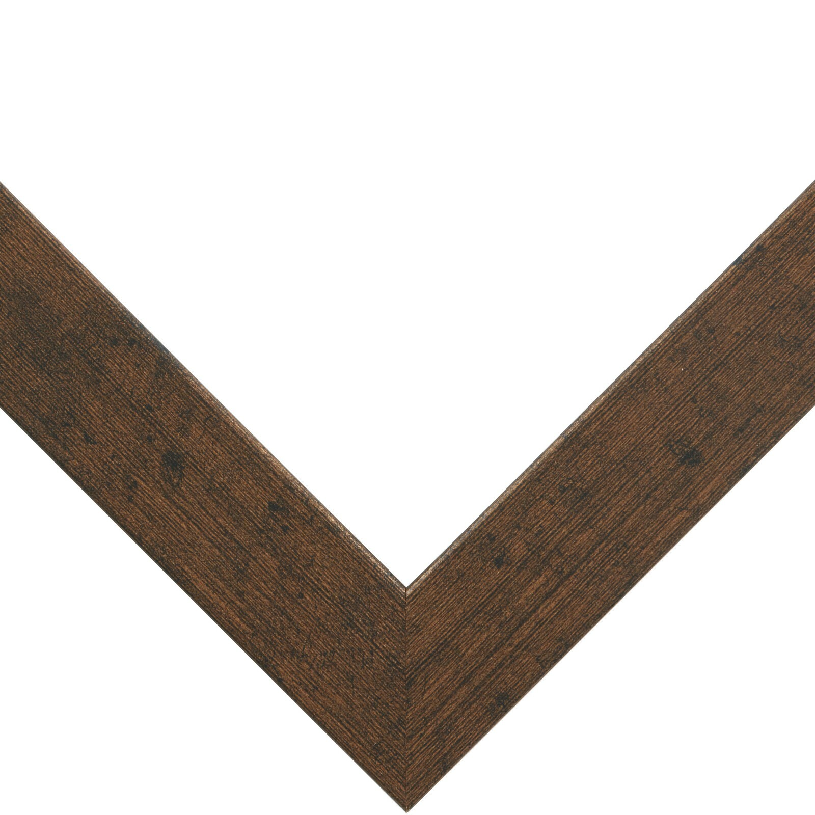 Craig Frames Essentials, 1 Inch Wide Modern Rustic Copper Picture Frame