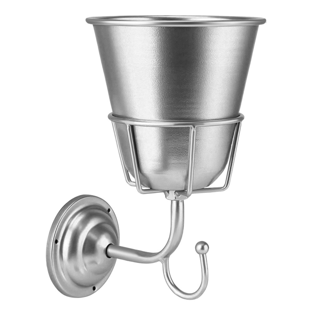 Wall Mounted Vase Table Ornaments Give the Walls a Touch of Decoration