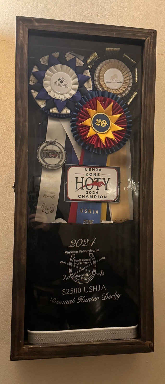 Custom Shadow Box