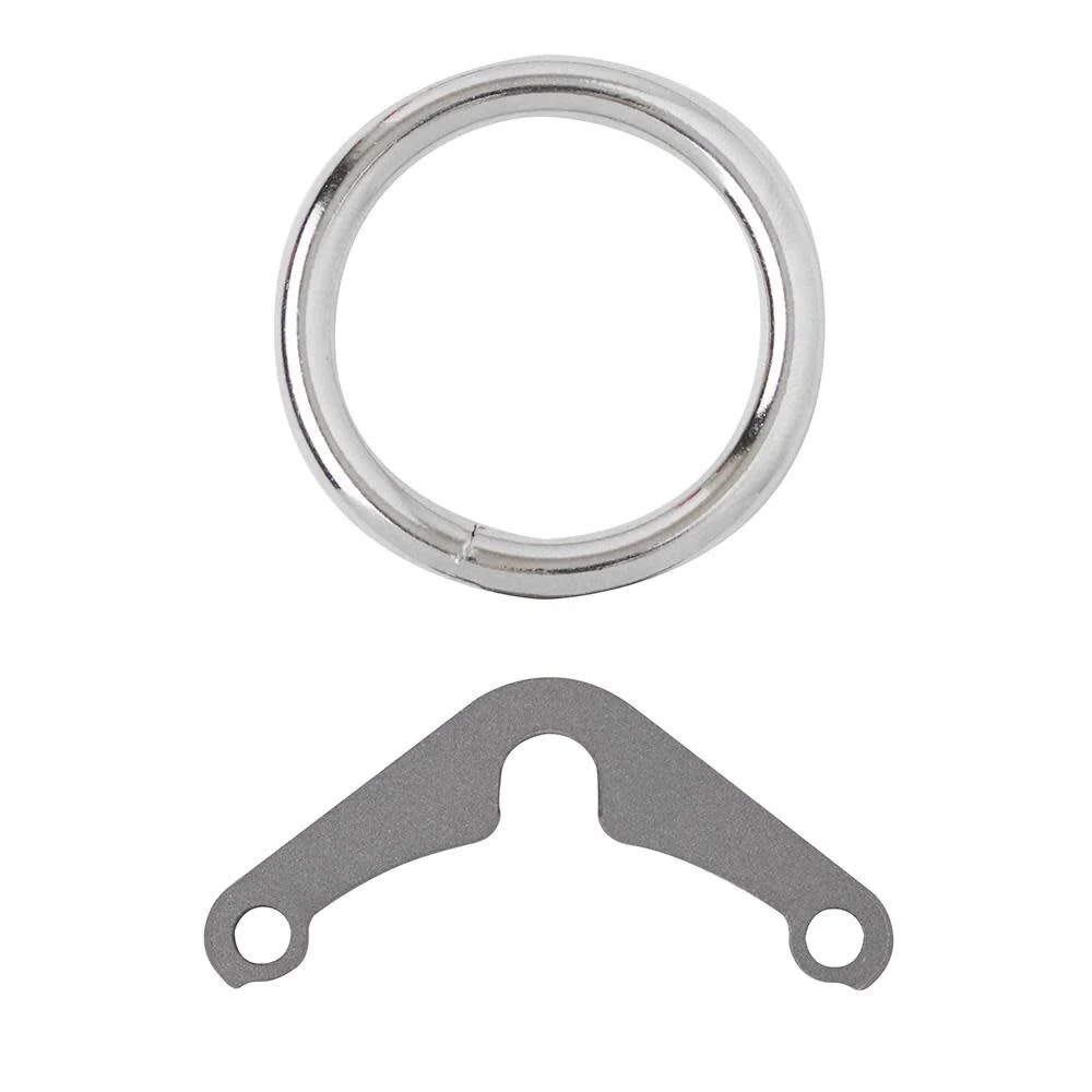 Milwaukee M18 Fuel Mid-Torque Impact Wrench Lanyard Loop