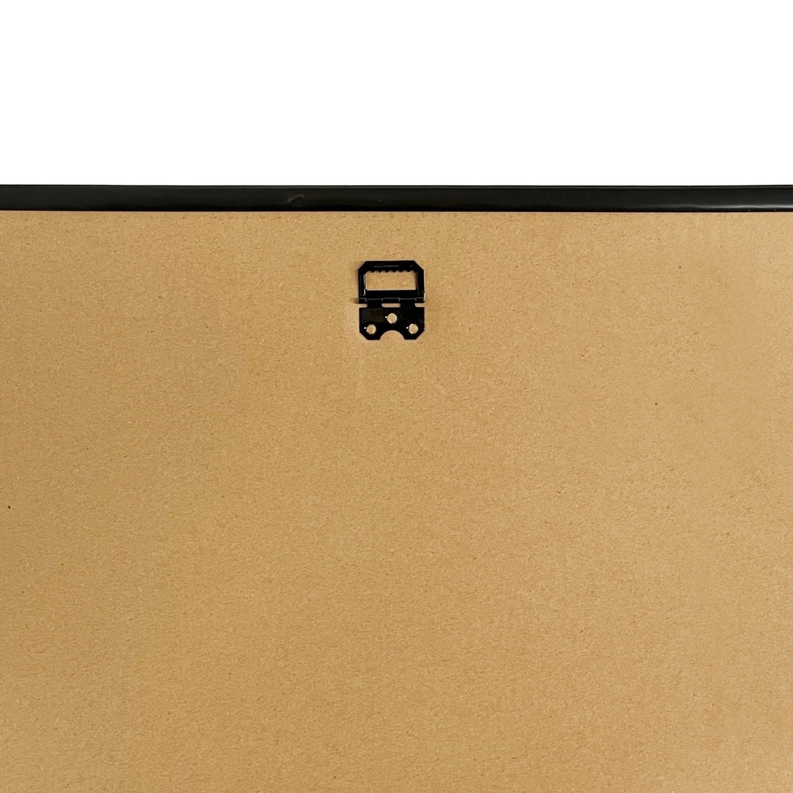 Mainstays 24×36 Picture Frame, Black Flat Profile Wall Photo Frame.