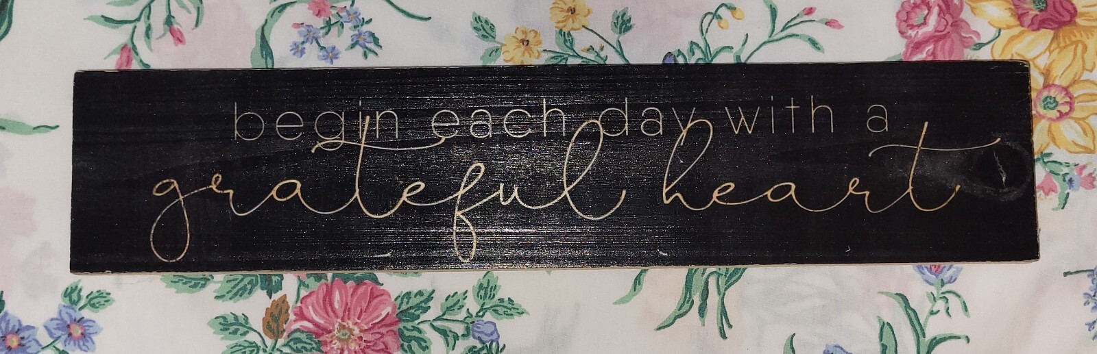 Inspirational Words Wooden Wall Decor New Home Decor