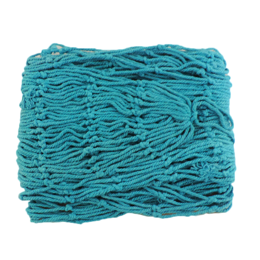 Nautical Fish Netting Party Decor 3.5′ x 6′ TEAL