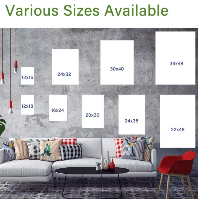 3 Panel Neutral Abstract Wall Art Print, Beige Grey Modern Minimalist Triptych