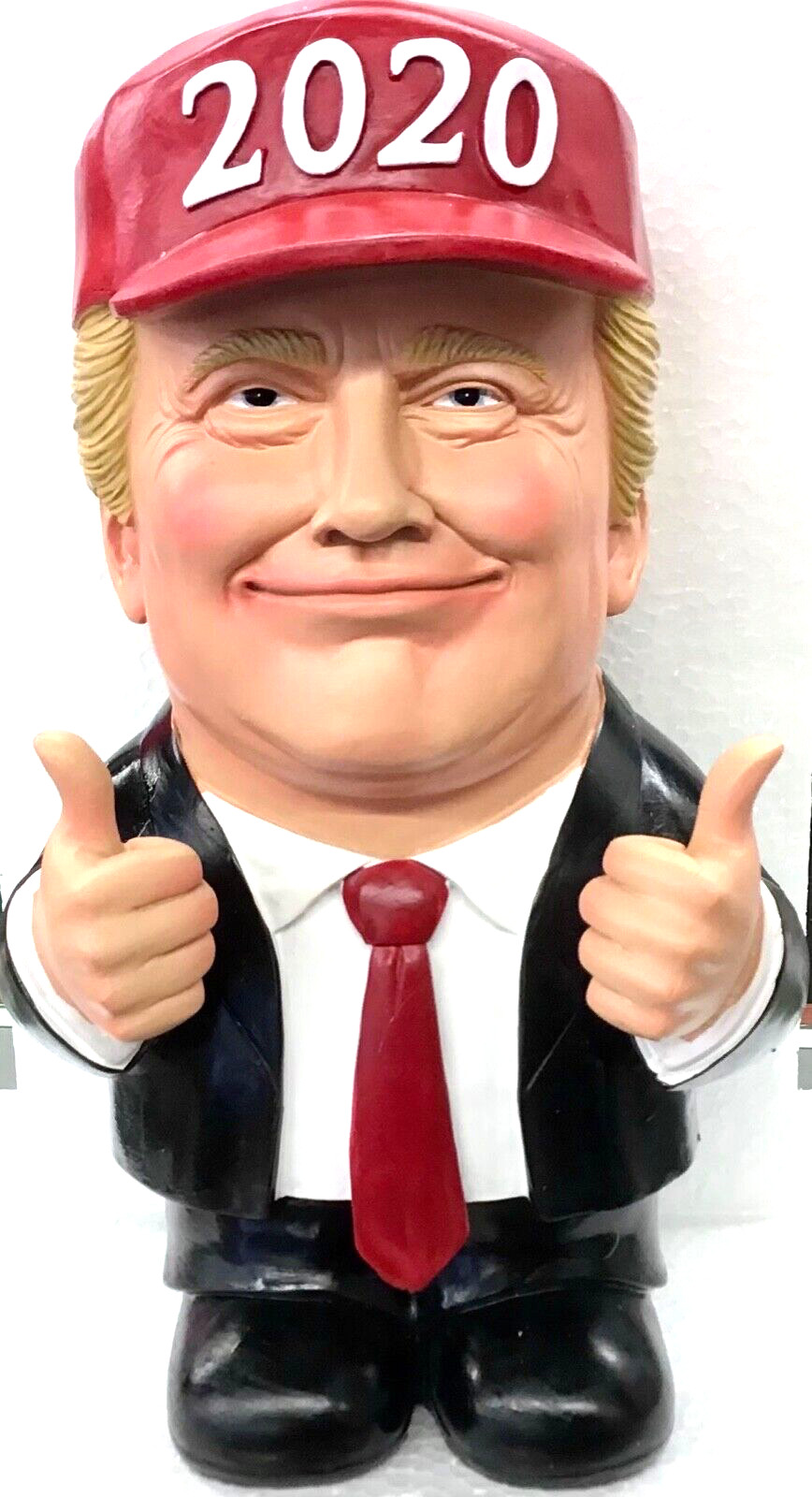 Donald Trump 2020 statue new red hat American next republican President USA
