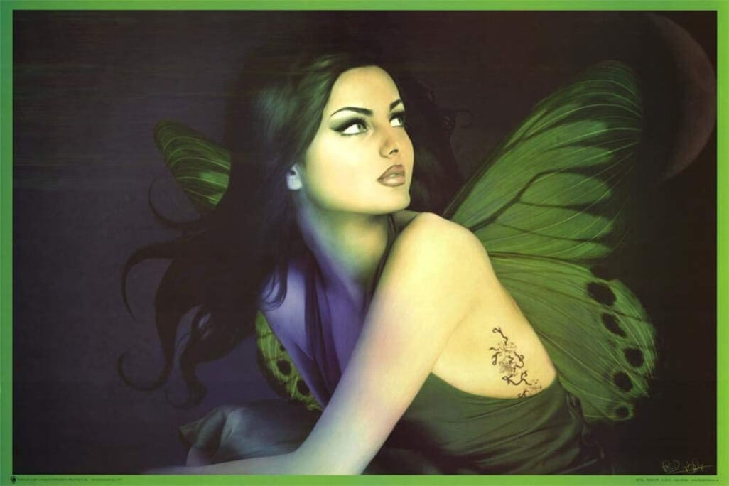 Penelope By: Fred Winkler Poster 36in x 24in