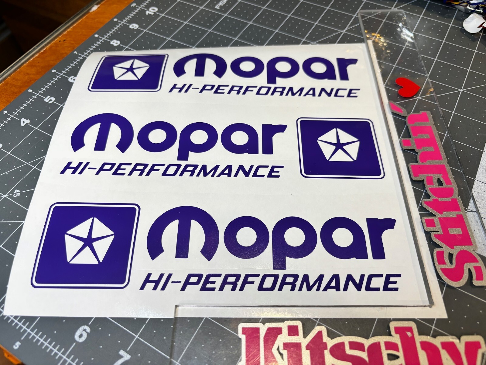 Direct Connection Vinyl Decal Many Sizes & Colors – Free Shipping