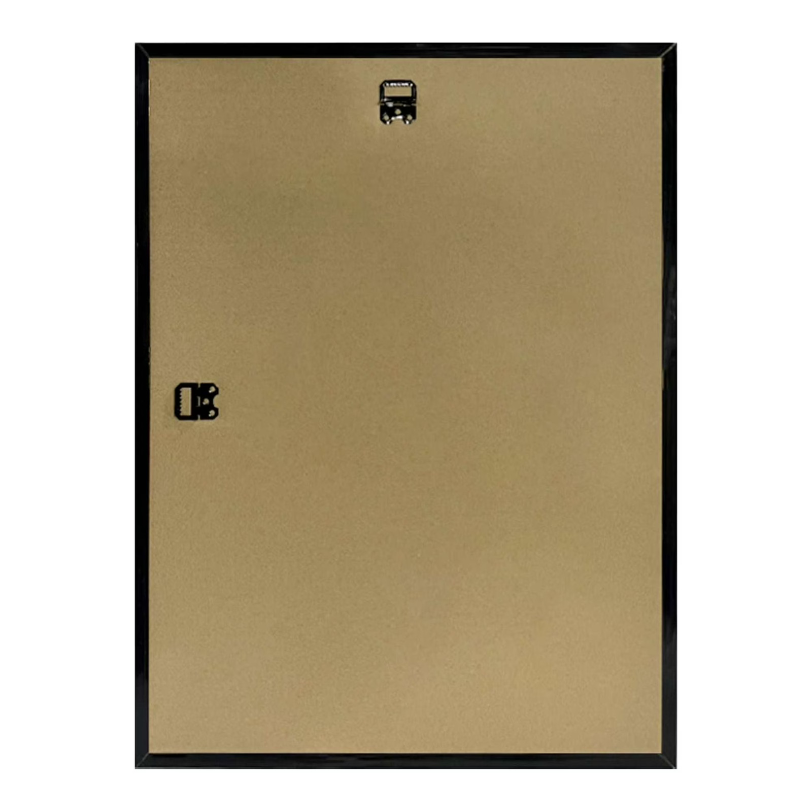 Mainstays – 27×40 Picture Frame – Black Flat Profile Wall Photo Frame