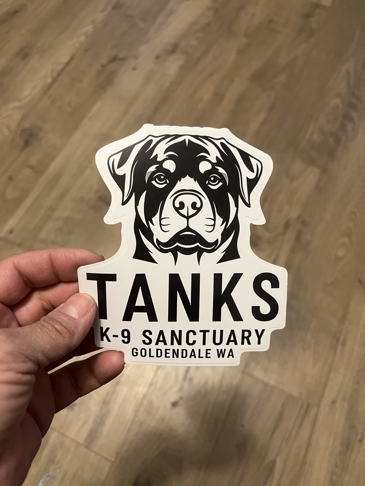 Custom Stickers Logo Product Label Bulk Decal Vinyl Water & Scratch Resistant