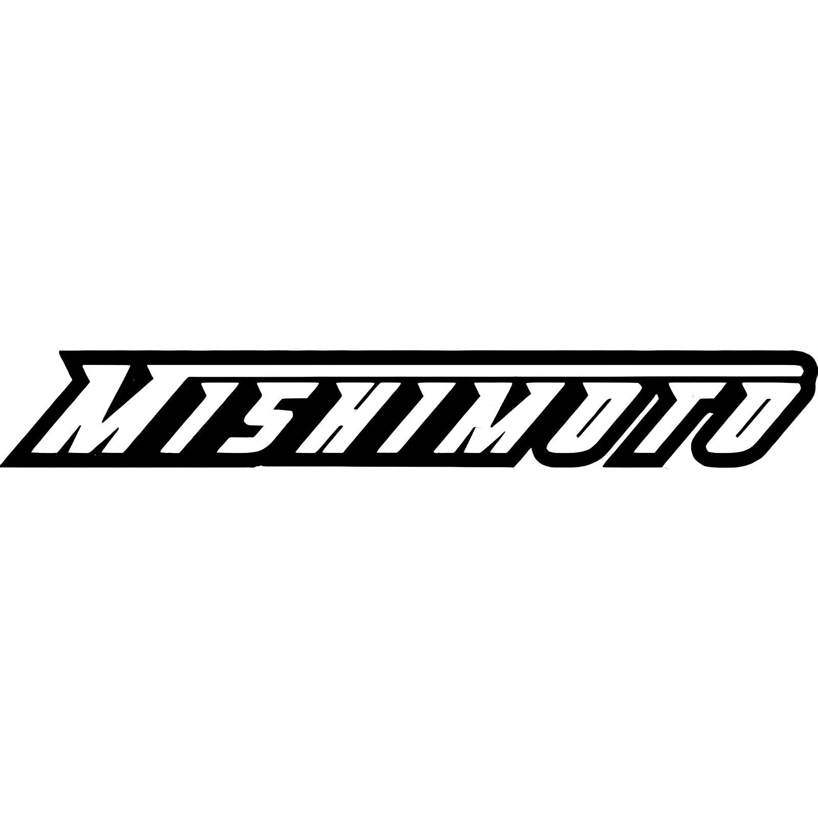 Mishimoto Vinyl Decal Die Cut