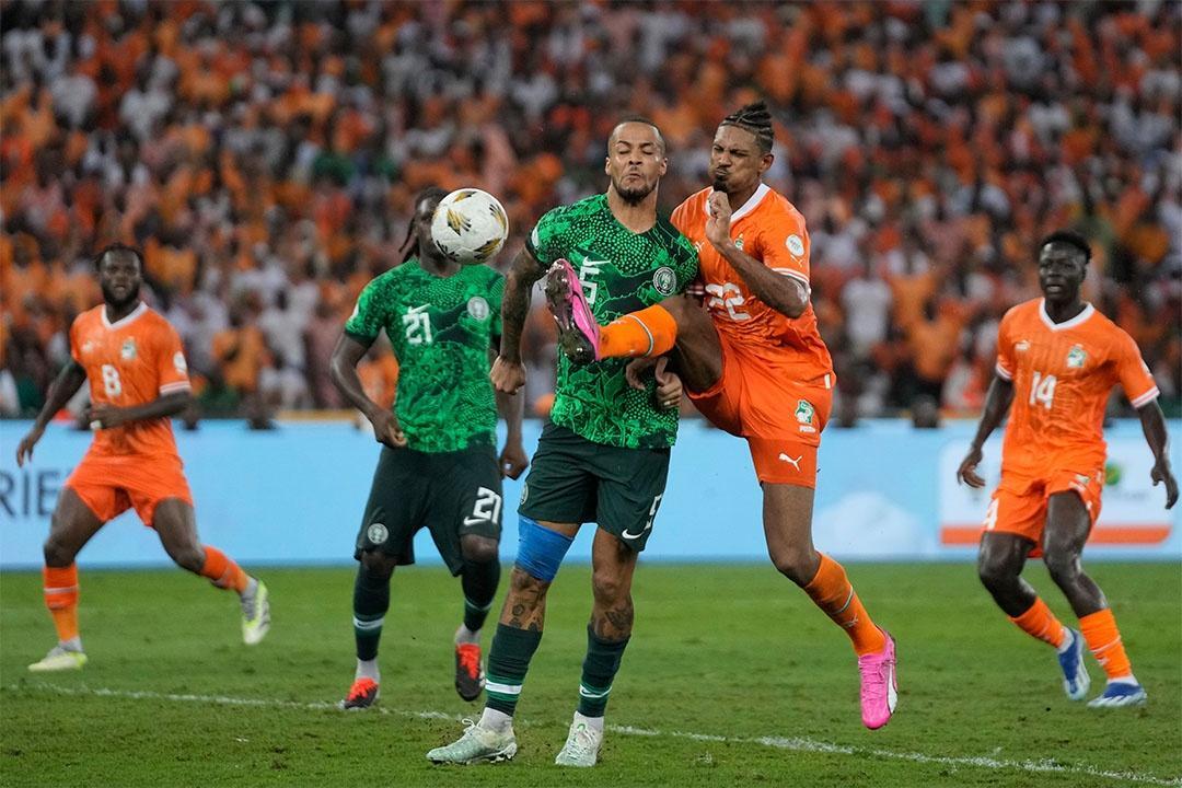 Sebastien Haller Ivory Coast National Team Player Champions – POSTER 20″x30″