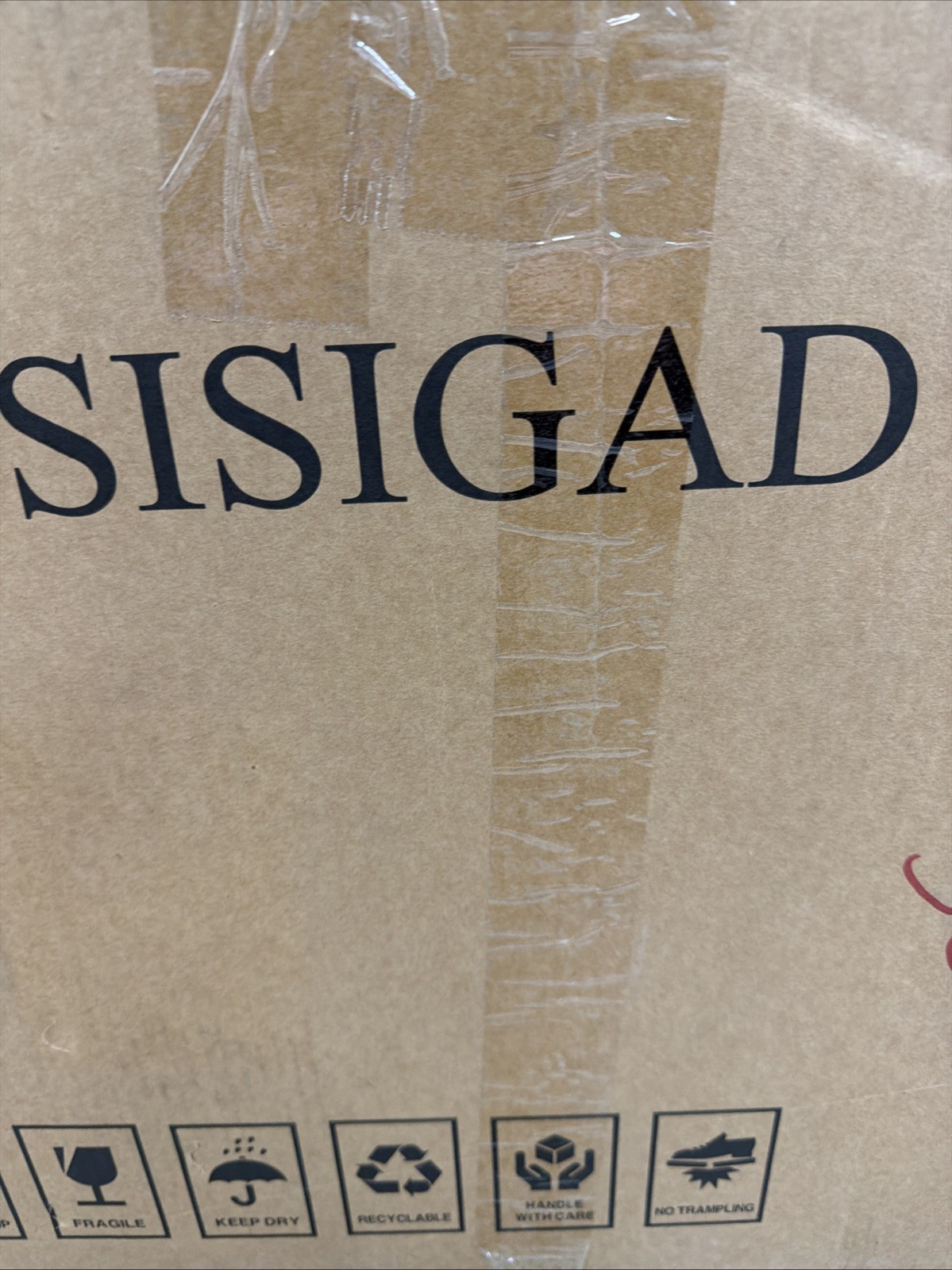 SISIGAD Electric Scooter Adults 10″ Tires, 600W Peak Motor,Folding E-Scooter
