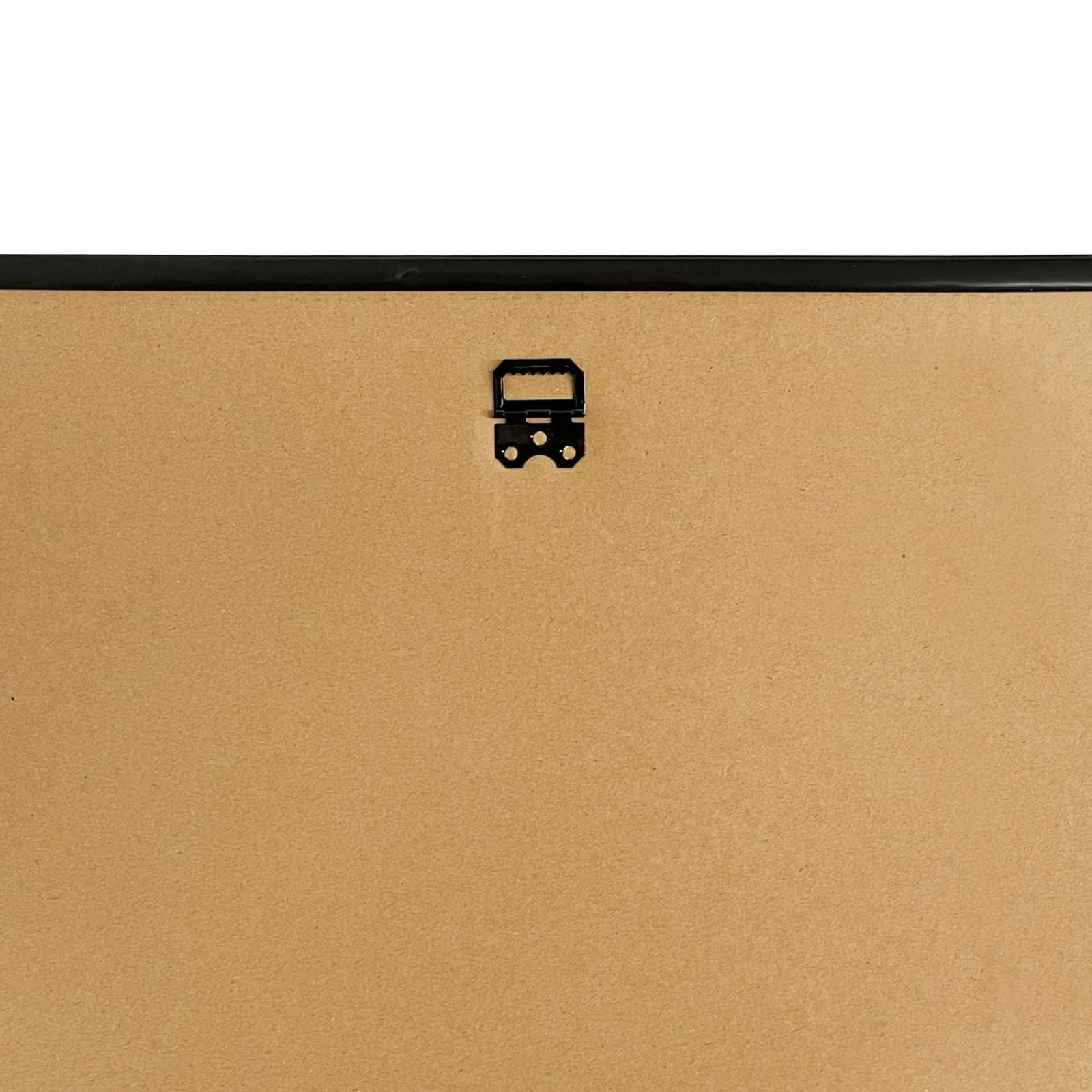 Mainstays – 27×40 Picture Frame – Black Flat Profile Wall Photo Frame