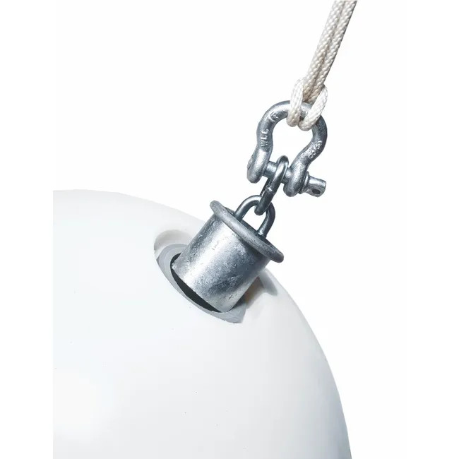MOORING COLLAR 2.5IN GALV