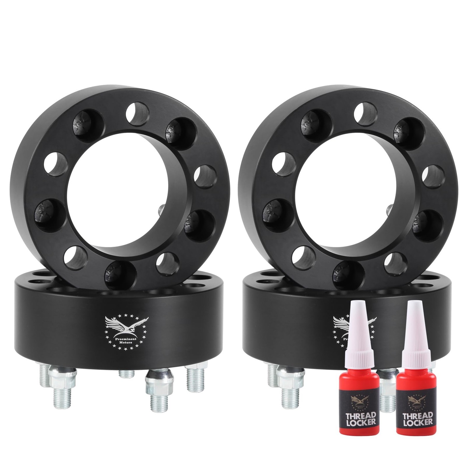 5×4.5 to 5×4.5 Wheel Spacers 2 inch Wheel Adapter 5×114.3 to 5×114.3 1/2”