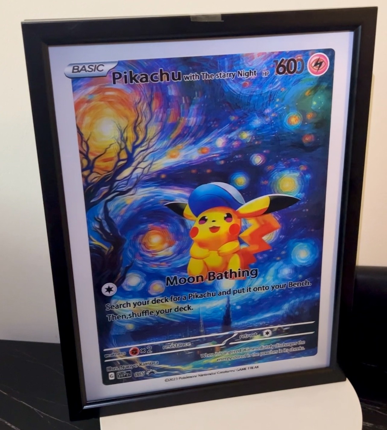 Pokémon-Pikachu-mew-mew2-3D Poster 3D Lenticular Flip Effect,3 In One