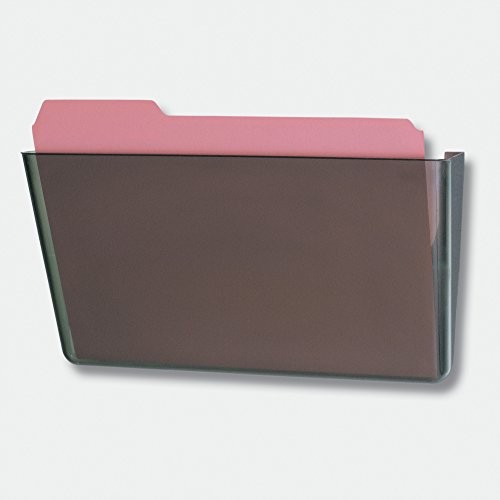 Officemate Wall File, Letter Size, Stackable Wall-Mounted 1 Count (Pack of 1)