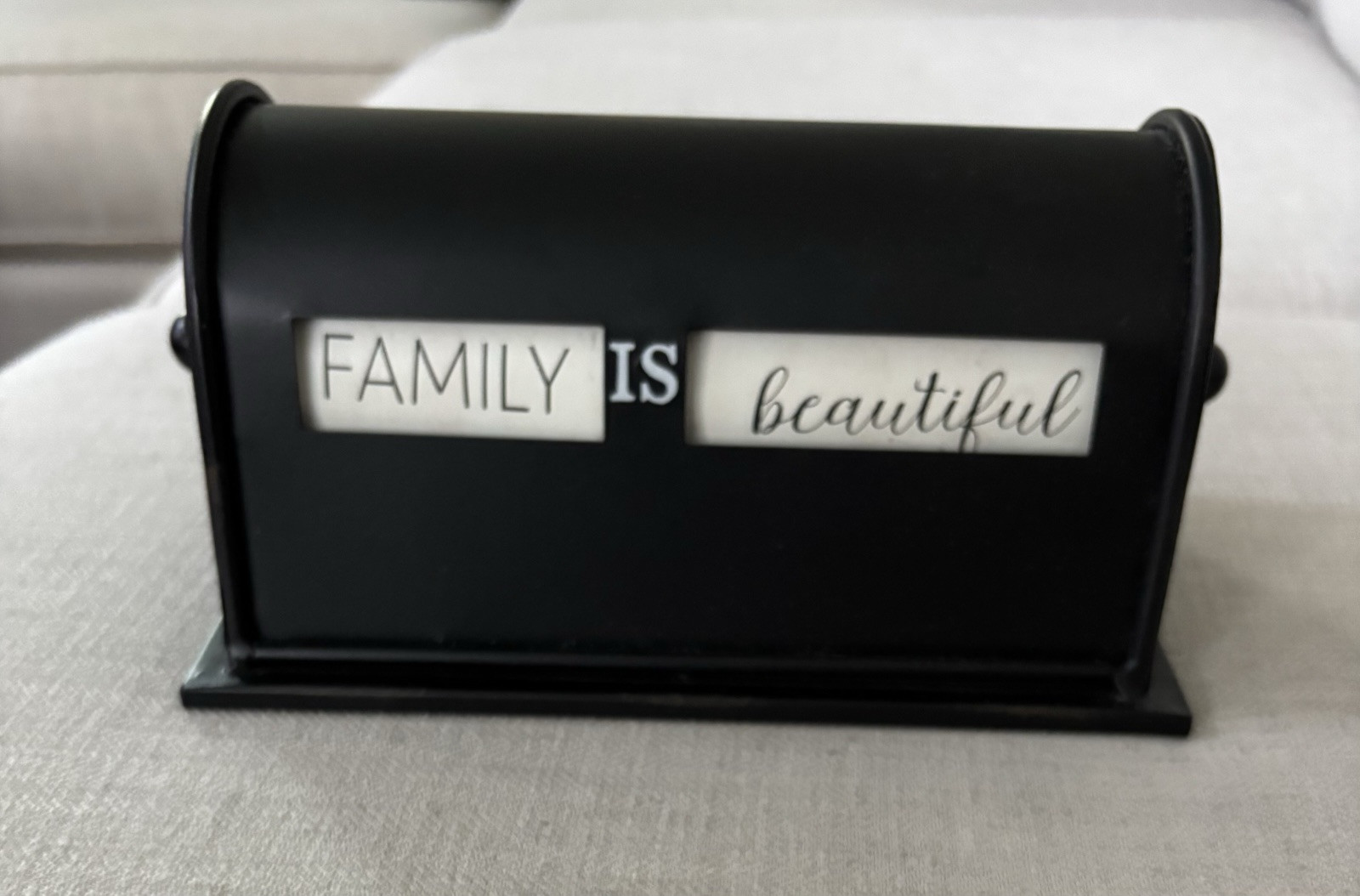 Word Box Flip