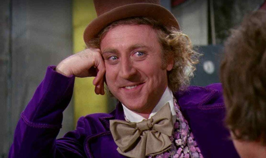 Gene Wilder as Willie Wonka Photo Picture Poster Print Movie Charlie Chocolate