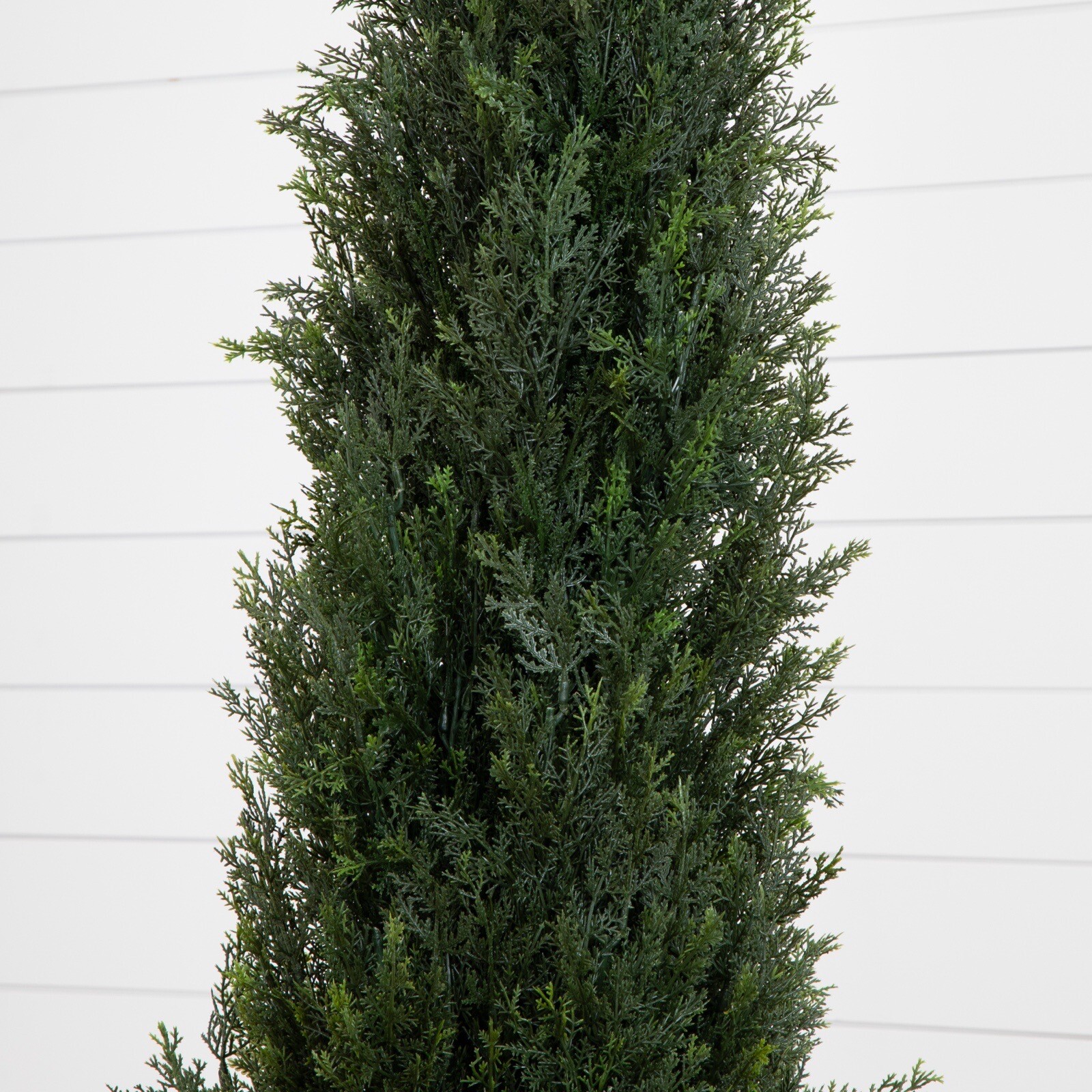 9’ Topiary Cedar Pine Artificial Tree Home Decor UV Indoor/Outdoor.