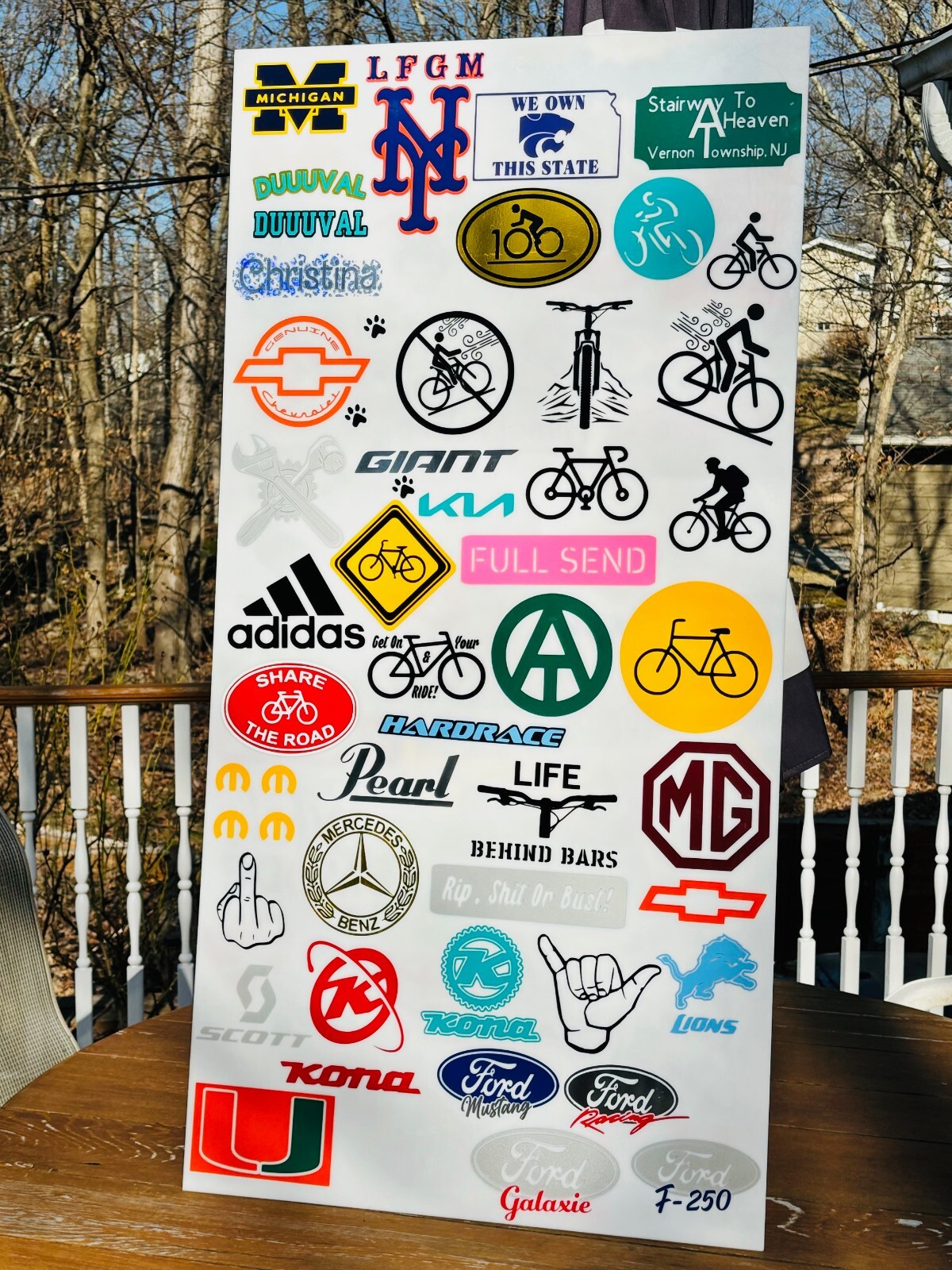 Pearl Drums Vinyl Decal – MANY Sizes & Colors Avail & FREE Ship Buy 2 Get 1 FREE