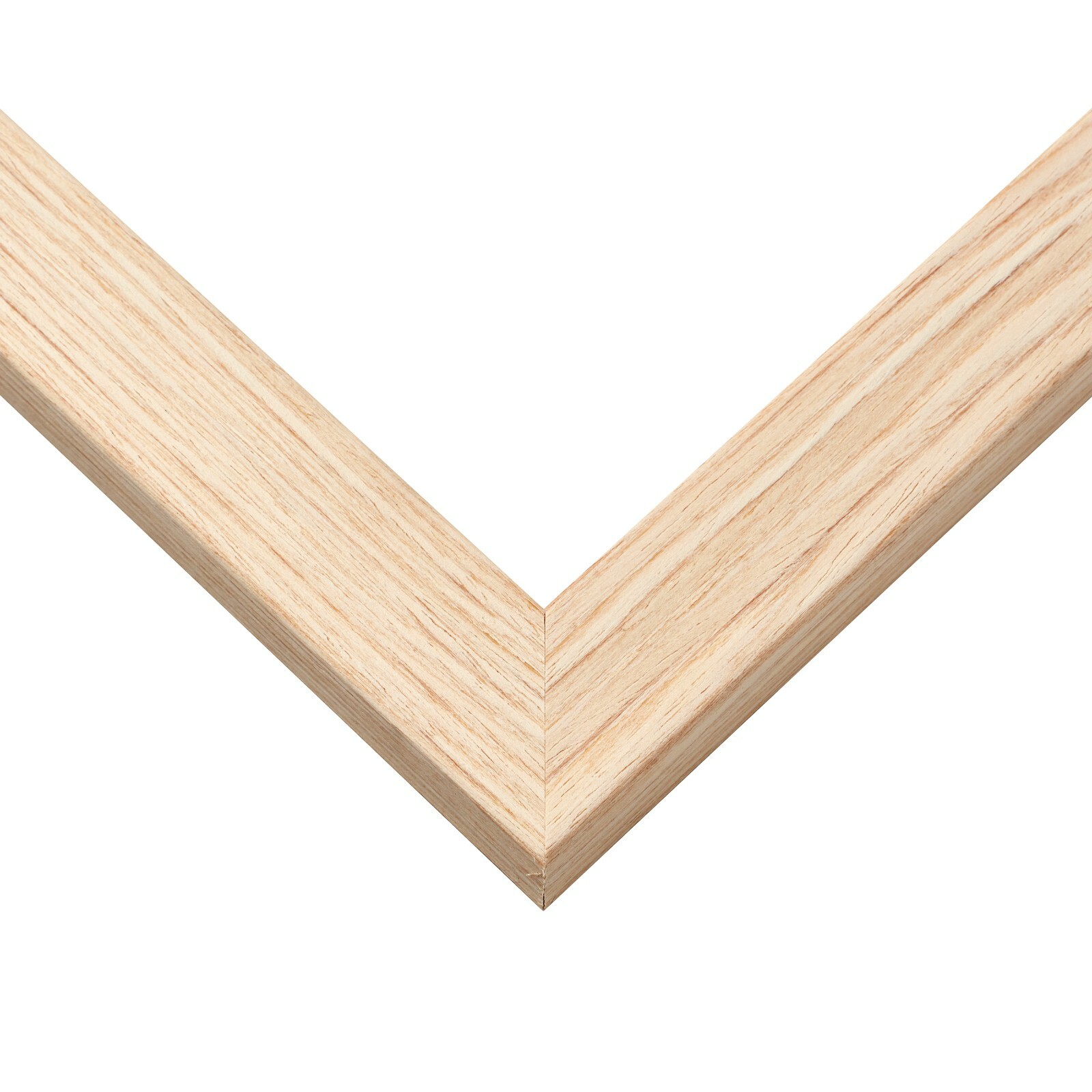 Craig Frames Farmhouse Essentials, 1.25″ Natural Color Solid Wood Picture Frame