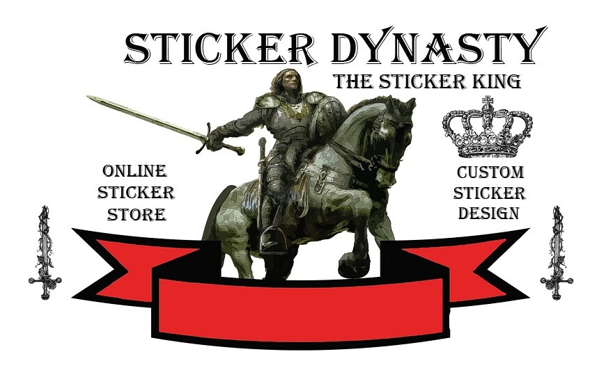No Step Sticker Caution Warning Waterproof – Buy Any 4 For $1.75 Each Storewide!
