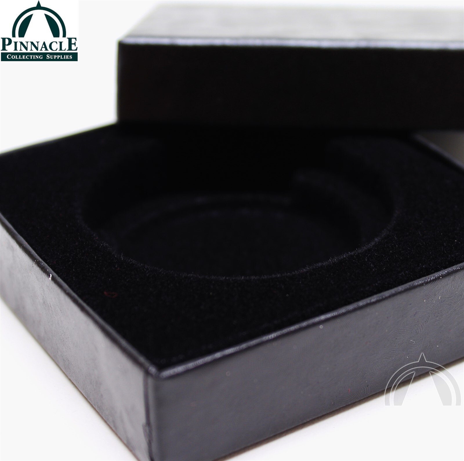 Box for 1oz American Silver Eagle in Model I Airtite Coin Capsule Air Tight
