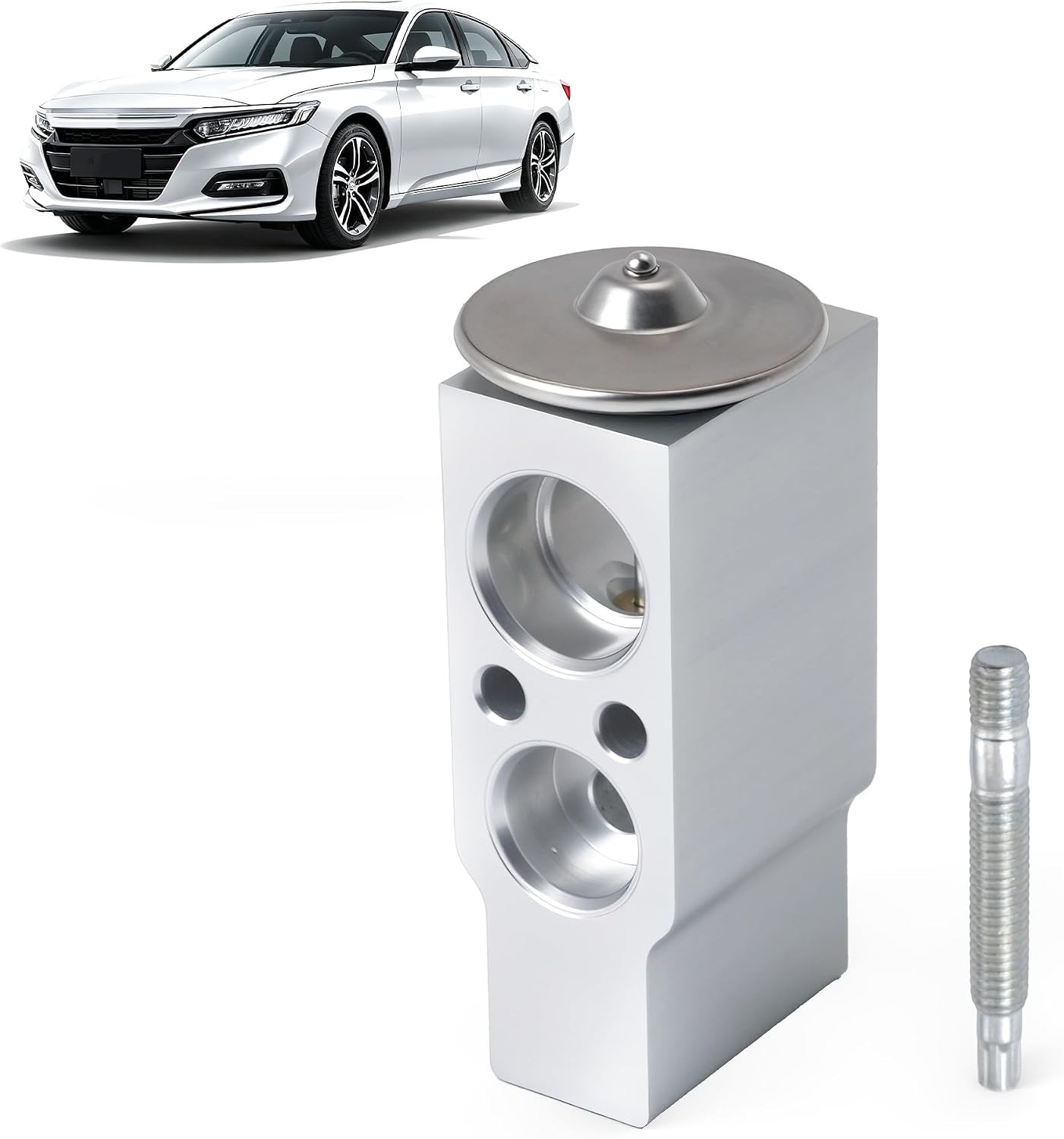 A/C Expansion Valve, For Honda Civic 1.8L 2006-2012, for Civic 2.0L 2006-2011, f