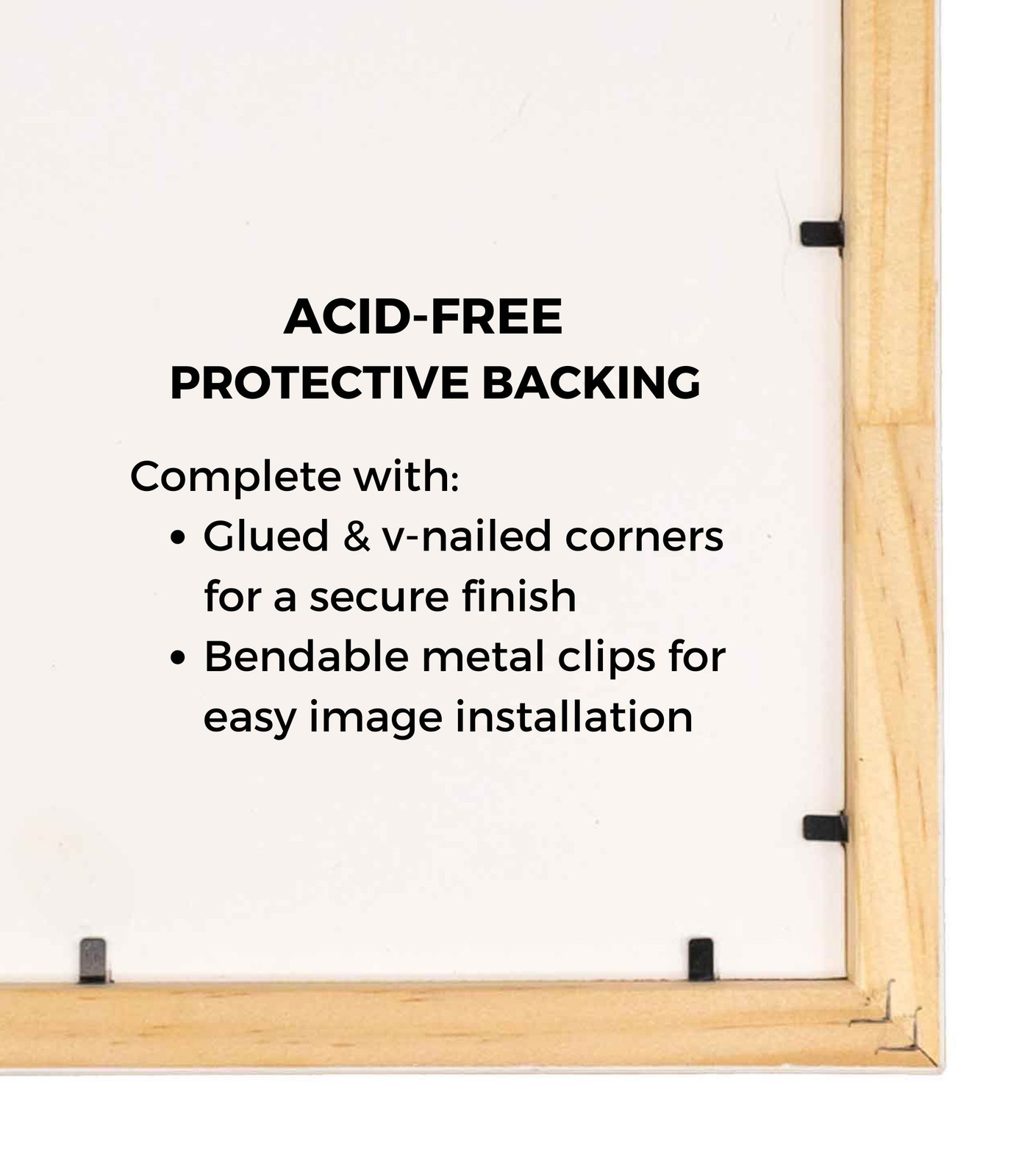6×13 Shadow Box Frame Black | 1 inches Deep Real Wood Contemporary Shadowbox Dis