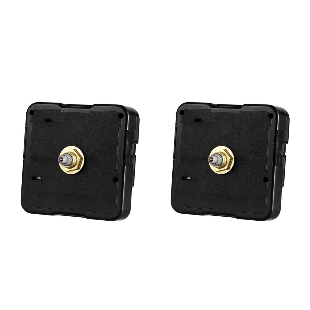 2 PCS 6168 Clock Replacement Movement Quartz Unit Work Components Part