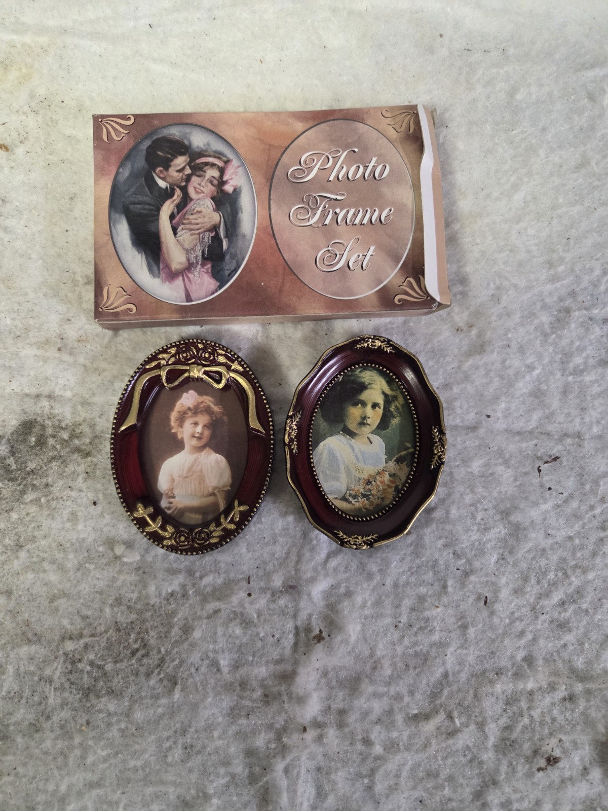 Photo Frame Set. See Pics